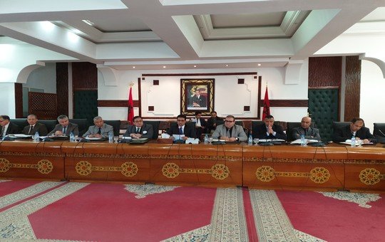 اللجنة الإقليمية للتنمية البشرية لإقليم تاونات تصادق على تكلفة تقدر ب3.120.000,00 درهم للنهوض بالتعليم الأولي