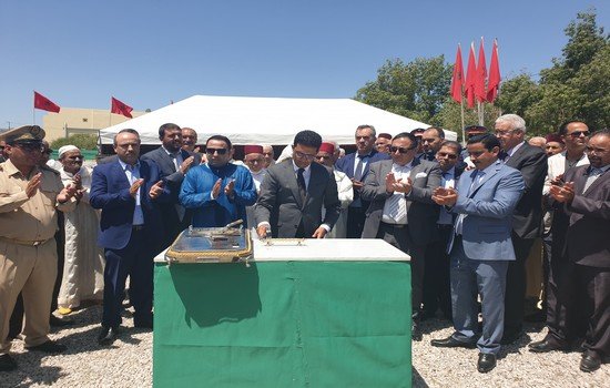 ميلاد مشاريع تنموية جديدة بكلفة إجمالية تفوق 54 مليون درهم بإقليم تاونات