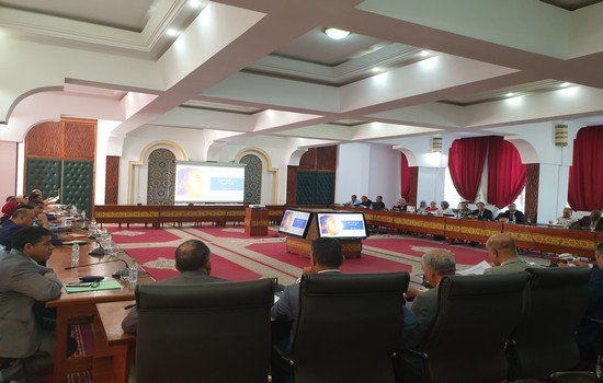 هذه هي المشاريع التي صادقت عليها اللجنة الإقليمية للتنمية البشرية لإقليم تاونات