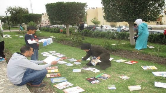 تنظيم المسابقة الإقليمية للإبداع والابتكار في نسختها الثالثة بإقليم تاونات