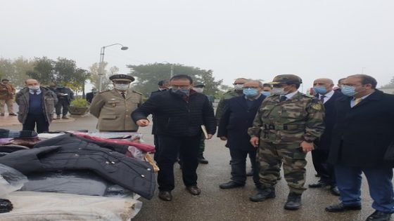 هذا هو مخطط العمل الإقليمي لمواجهة آثار موجة البرد وتداعيات التقلبات المناخية على مستوى إقليم تاونات
