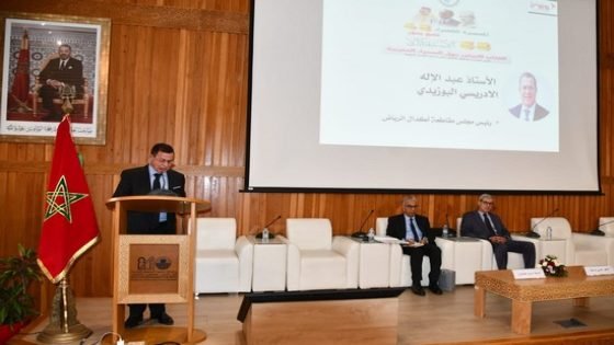 بحضور كفاءات منتدى تاونات..لقاء بالرباط يبرز أهمية “الكتاب الأبيض لقضية الصحراء المغربية”