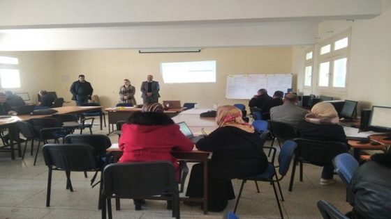 انطلاقة الأيام التكوينية حول تفعيل مكون تدبير الممتلكات بمنظومة مسار لفائدة مؤسسات الريادة بتاونات