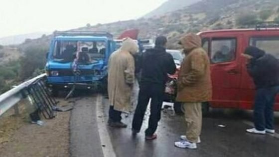فاجعة ثانية تحل بعين مديونة بعد البسابسا…جنون السرعة يقتل تلميذتين في حادثتي سير بنواحي تاونات
