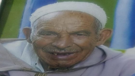 عم عبد الحق مقهور المحاسب المعتمد بتاونات وعضو غرفة التجارة والصناعة بجهة فاس مكناس في ذمة الله