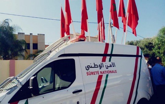 بعد انتظار طويل...افتتاح مفوضية الشرطة بقرية با محمد
