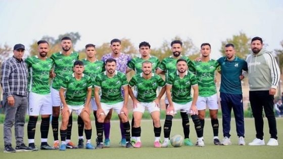 نجم بوهودة تاونات بتأهل إلى مباراة السد للصعود إلى قسم الهواة