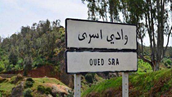 3 أيام قضتها السلطات والوقاية المدنية بحثا عن جثة طفل غريق في وادي أسرى بتاونات