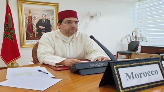 في عهد إبن تاونات الوزير بوريطة :المغرب سجل نسبة نجاح بـ100 في المائة على مستوى ترشيحاته في المنظمات الدولية