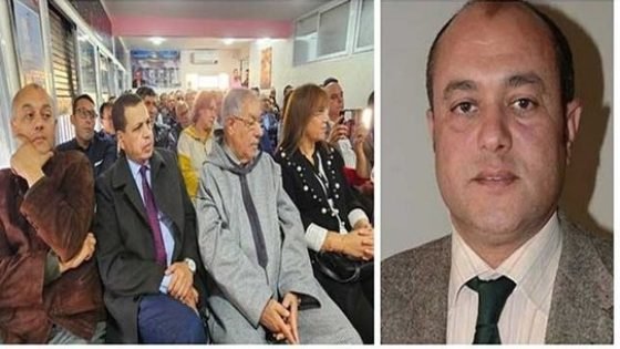 انتخاب الناجي الفخاري رئيسًا لغرفة الصناعة التقليدية بجهة فاس-مكناس بعد قرار قضائي