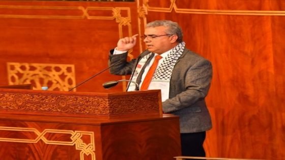 البرلماني خالد السطي يسائل الوزير نزار بركة حول تأخر أشغال الطريق بين فاس وتاونات