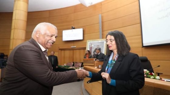 توشيح محمد وهيب رئيس مصلحة التسجيل والتنبر بتاونات ضمن موظفي وزارة الاقتصاد والمالية المنعم عليهم بأوسمة ملكية