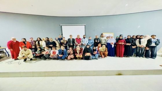 أمسية فنية وثقافية بقرية با محمد بإقليم تاونات تحتفي بتاريخ المغرب المشرق