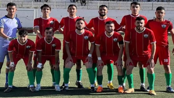 إتحاد تاونات يحقق فوزه الثاني على حساب ضيفه الحياة الفاسي