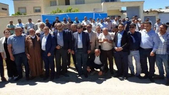 قيادات محلية في التجمع الوطني للأحرار بتاونات تلتقي في مولاي بوشتى الخمار
