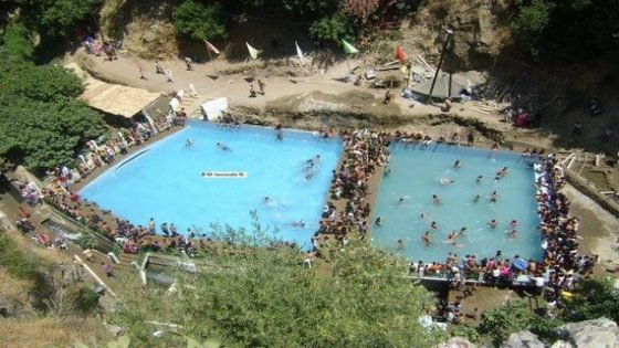 الجماعة تغلق المنتجع السياحي بوعادل بتاونات من أجل تهيئته