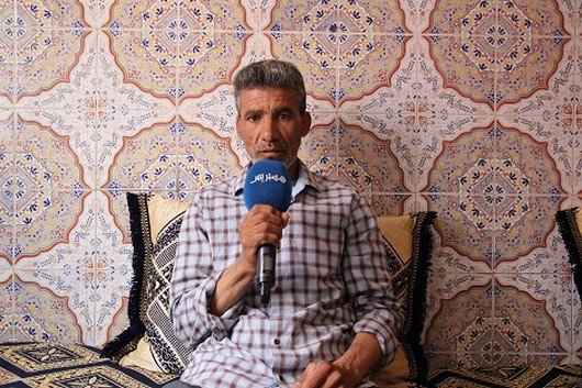 الفقر يسلب براءة أربع شقيقات من "أطفال القمر" ناحية تاونات
