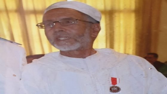 والد رجل الأعمال إبن تاونات ياسين الطالب في ذمة الله
