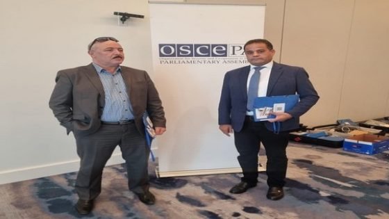 وفد برلماني مغربي يشارك في عملية مراقبة انتخابات أمريكا من ضمنه إبن تاونات محمد البكوري