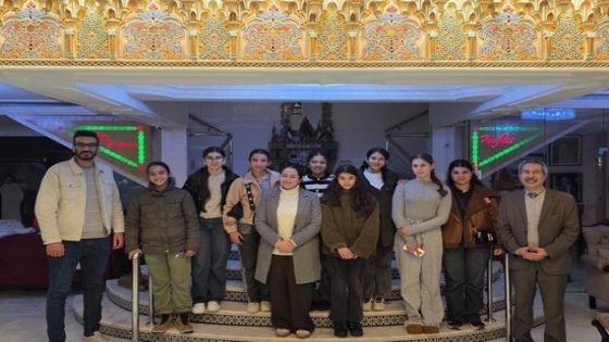 مؤسسة التفتح للتربية والتكوين بتاونات تشكر منتدى كفاءات إقليم تاونات