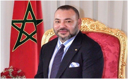 صاحب الجلالة الملك محمد السادس