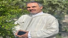 سعيد التوزاني مدير دار الشباب تيسة بإقليم تاونات في ذمة الله