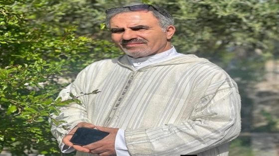 سعيد التوزاني مدير دار الشباب تيسة بإقليم تاونات في ذمة الله