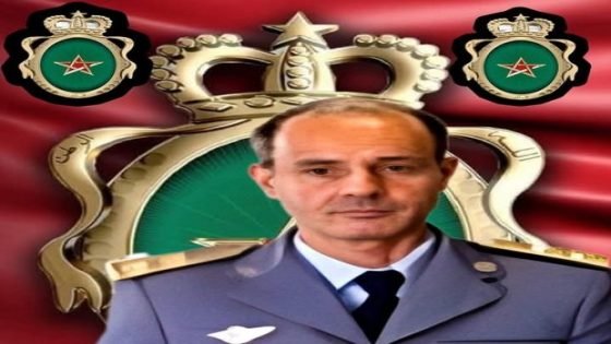 الملك محمد السادس يرقّي ابن تاونات ادريس الرحموني إلى رتبة جنرال بمناسبة عيد العرش