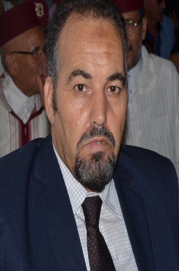 المستشار البرلماني علي العسري