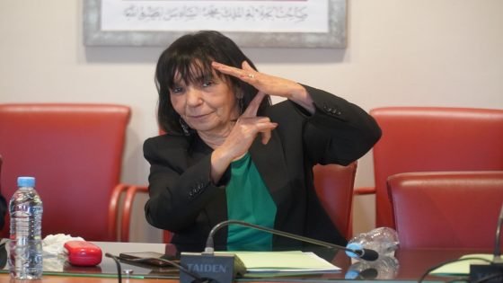 انتخاب إبنة تاونات خدوج السلاسي كاتبة وطنية للمناصفة وتكافؤ الفرص في الاتحاد الاشتراكي