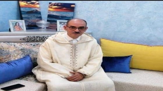 تعزية في وفاة العدل الأستاذ حسن لفشوش من قرية با محمد