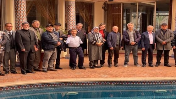 تأسيس فرع محلي ل “منتدى كفاءات إقليم تاونات” بمكناس وإنتخاب الدكتور أحمد عاكف رئيسا له