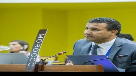تعيين إبن تاونات مراد الفضيل مديرا للترجمة والتوثيق والتدوين في الأمانة العامة للحكومة