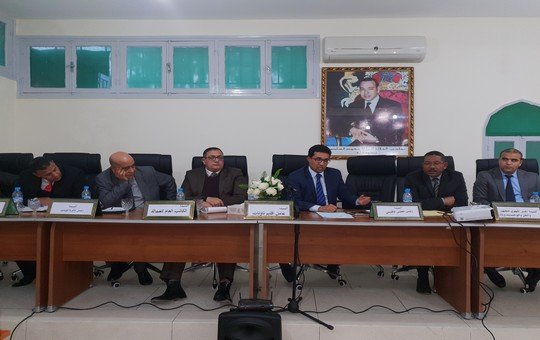 حسب المدير الإقليمي للتجهيز والنقل بتاونات: المشاريع الطرقية المنجزة والمبرمجة والتي هي في طور الإنجاز بلغت 390 كلم بتكلفة 649 مليون درهم