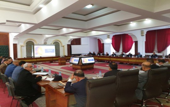 اللجنة الإقليمية للتنمية البشرية لإقليم تاونات تصادق على تكلفة تقدر ب3.120.000,00 درهم للنهوض بالتعليم الأولي