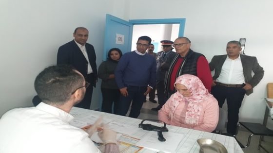 جمعية “صفوف الشرف” تنظم قافلة طبية ل3 جماعات استفاد منها2521 مواطن بتاونات