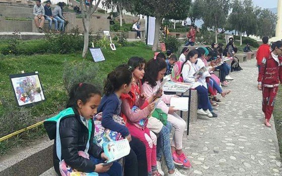 تنظيم المسابقة الإقليمية للإبداع والابتكار في نسختها الثالثة بإقليم تاونات