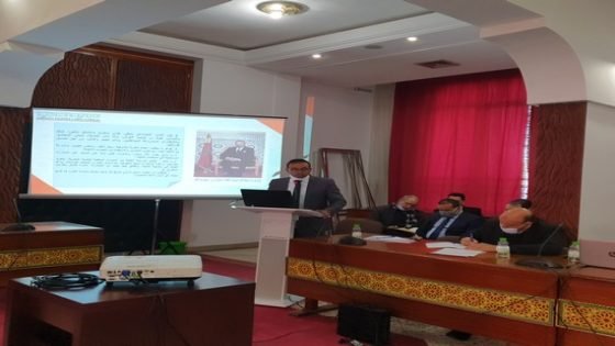 هذا ما خلص إليه إجتماع اللجنة الإقليمية للتنمية البشرية لإقليم تاونات برسم الشطر الثالث من سنة 2021