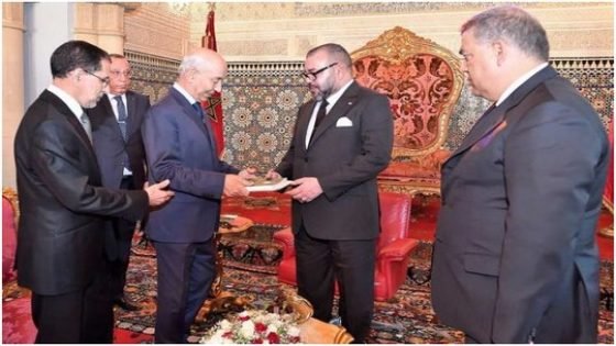 هؤلاء هم رجال السلطة من تاونات الذين أمر جلالة الملك بتنفيذ إجراءات عقابية في حقهم
