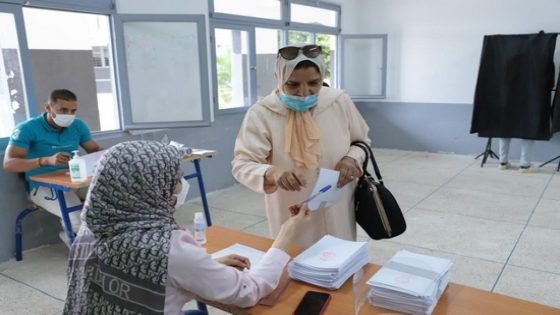 الانتخابات الجماعية 2021:التجمع الوطني للأحرار يتصدر نتائج المجالس الجماعية يليه الأصالة والمعاصرة بإقليم تاونات