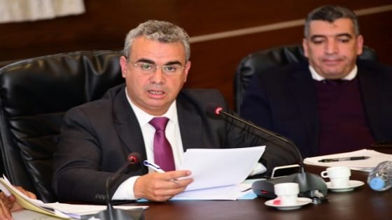 إبن تاونات البرلماني خالد السطي يدعو إلى الإسراع بإخراج قانون النقابات والقانون التنظيمي للإضراب