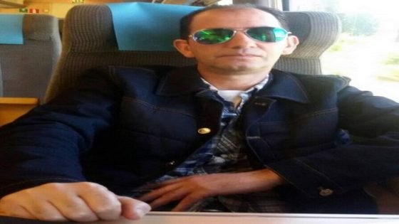 إبن تاونات مصطفى البوزيدي الشيخي بالسويد في ذمة الله