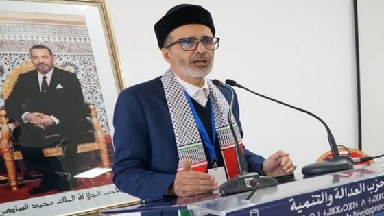 الوزير السابق إبن تاونات إدريس الأزمي يرأس لجنة التحضير لمؤتمر “المصباح”