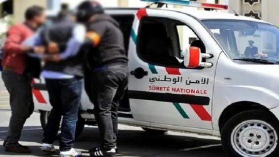 توقيف 3 أشخاص من بينهم فتاة يشتبه في ترويجهم للمخدرات الصلبة بقرية با محمد بتاونات 