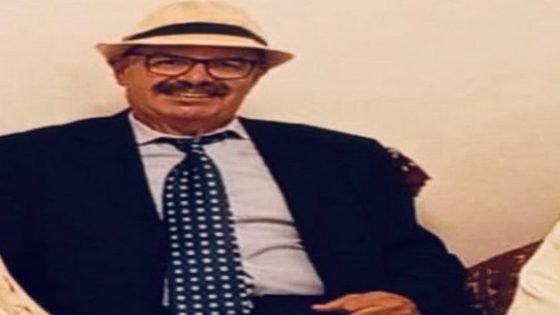 إبن تاونات الإطار بوزارة الشغل بطنجة جمال المريزق في ذمة الله