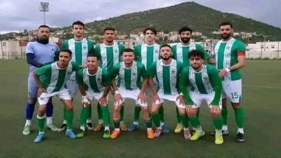 التعادل الإيجابي يحسم مواجهة اتحاد تاونات ونسيم الوفاق الفاسي