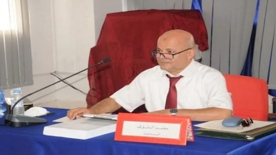 تعيين إبن تاونات الدكتور محمد الشارف رئيسًا جديدًا لكتابة النيابة العامة بمحكمة الاستئناف بفاس