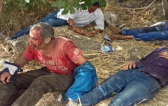مصرع 5 مسافرين فيما أصيب 37 آخرون من بينهم 4 حالات بليغة على إثر انقلاب حافلة بنواحي تاونات