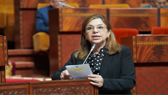 البرلماني السطي يسائل الوزيرة بنيحيى حول الوضعية المقلقة لدار الطالبة بقرية با محمد
