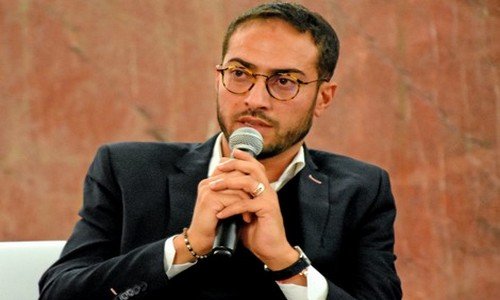 الباحث الأنثروبولوجي خالد مونة